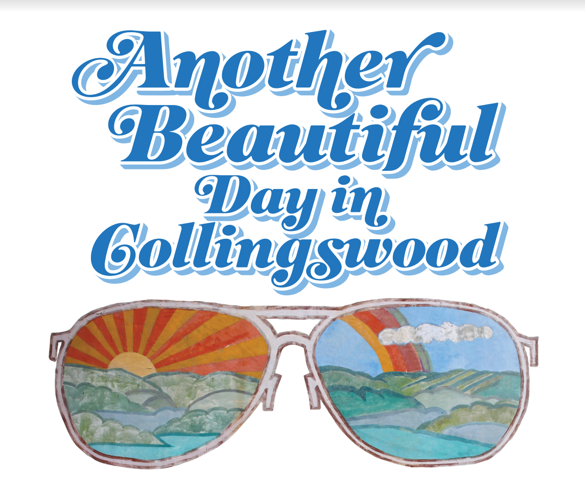 Another Beautiful Day in Collingswood