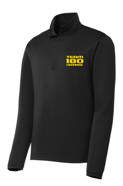 Team 180-Sport-Tek 1/4 Zip Unisex Cut