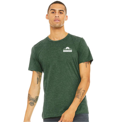 SMG Triblend Short Sleeve Tee