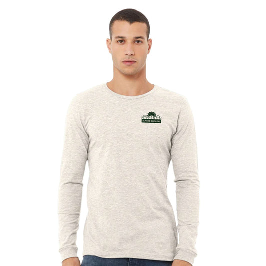 SMG Triblend Long Sleeve Tee