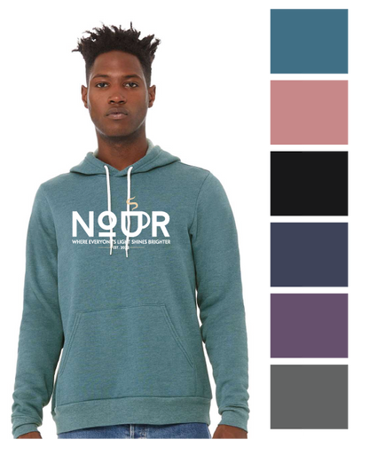 Nour Sponge Fleece Hoodie