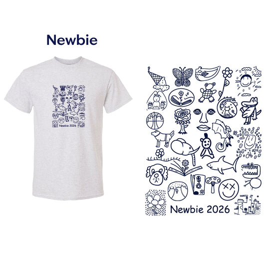 5th Grade Tee - Newbie