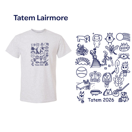 5th Grade Tee - Tatem Lairmore