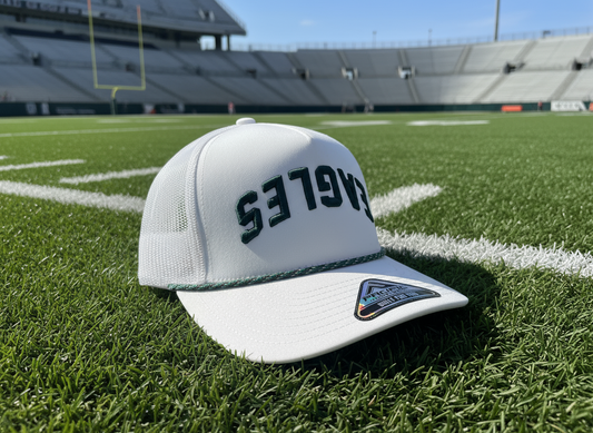 EAGLES FLIPPED