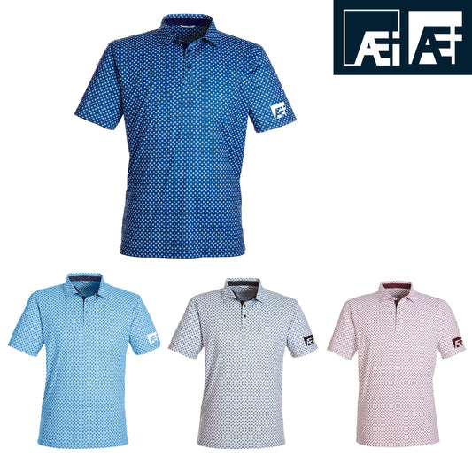 AEI Men's Swannies Hazelwood Polo