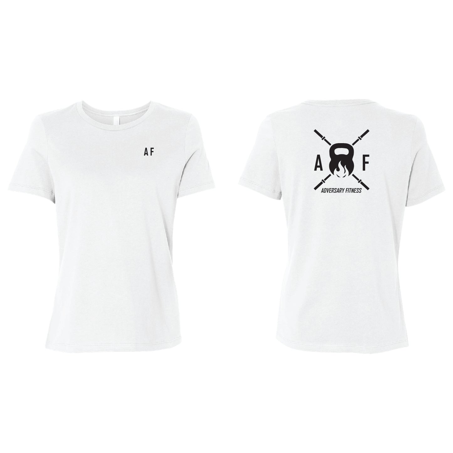 Adversary Women’s Relaxed Fit T-Shirt