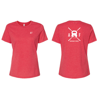 Adversary Women’s Relaxed Fit T-Shirt