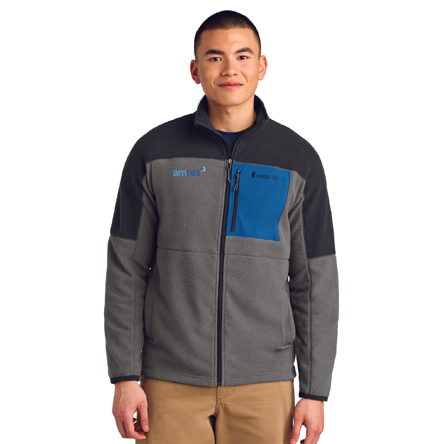 Amres Cotopaxi® Abrazo Full-Zip Fleece Jacket