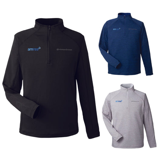 Amres Vineyard Vines Sankaty Quarter-Zip Pullover