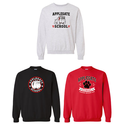 Applegate Crewneck