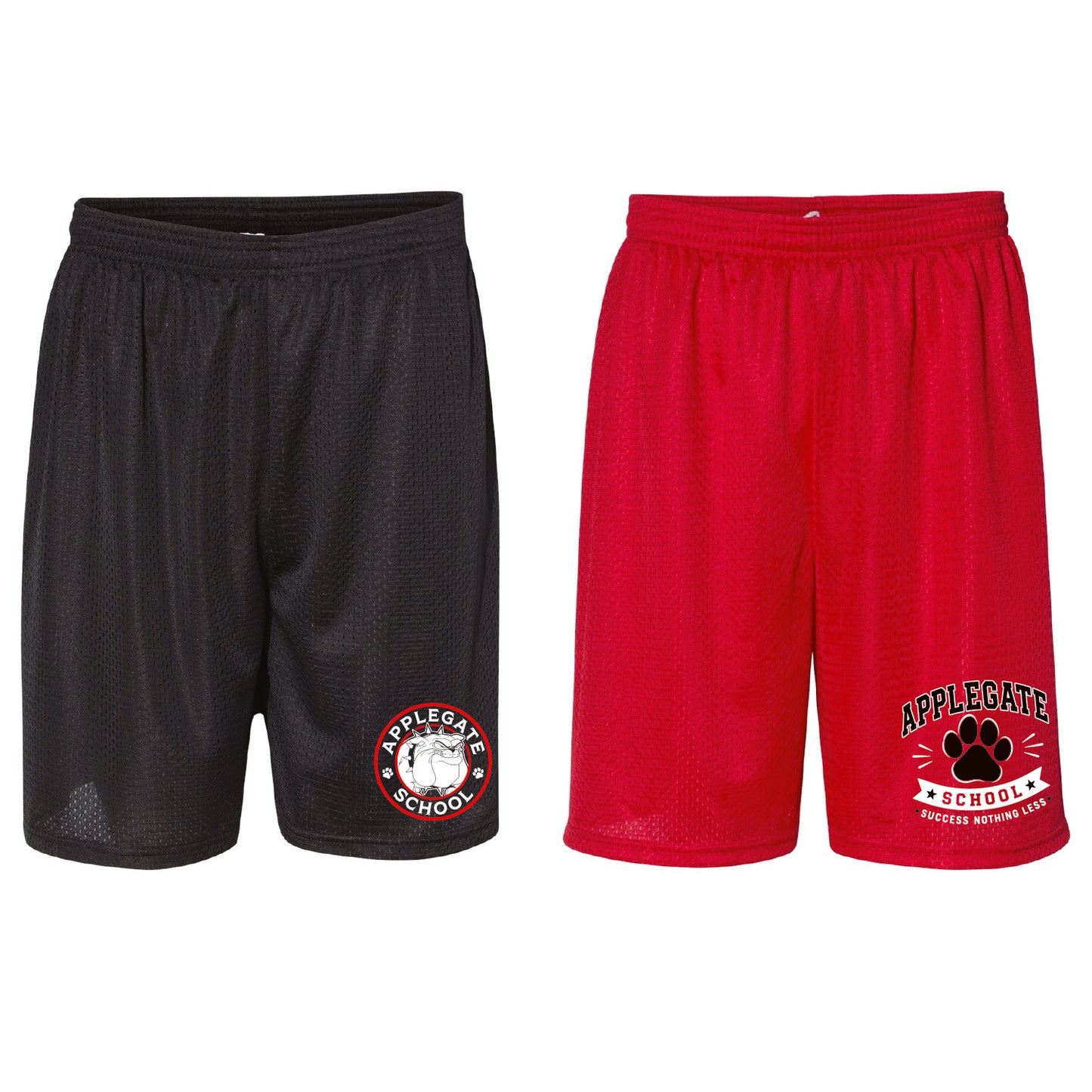 Applegate Sport Mesh Shorts