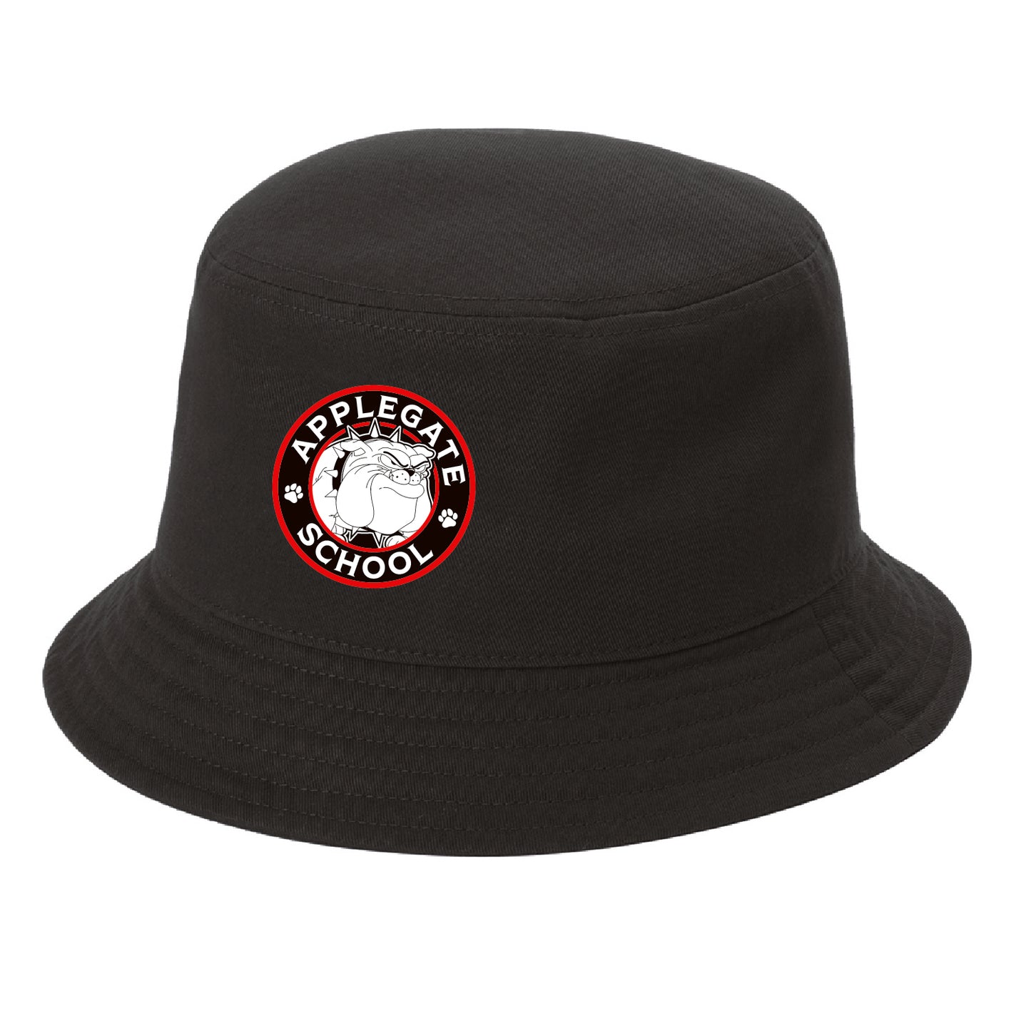 Applegate Short Brim Bucket Hat