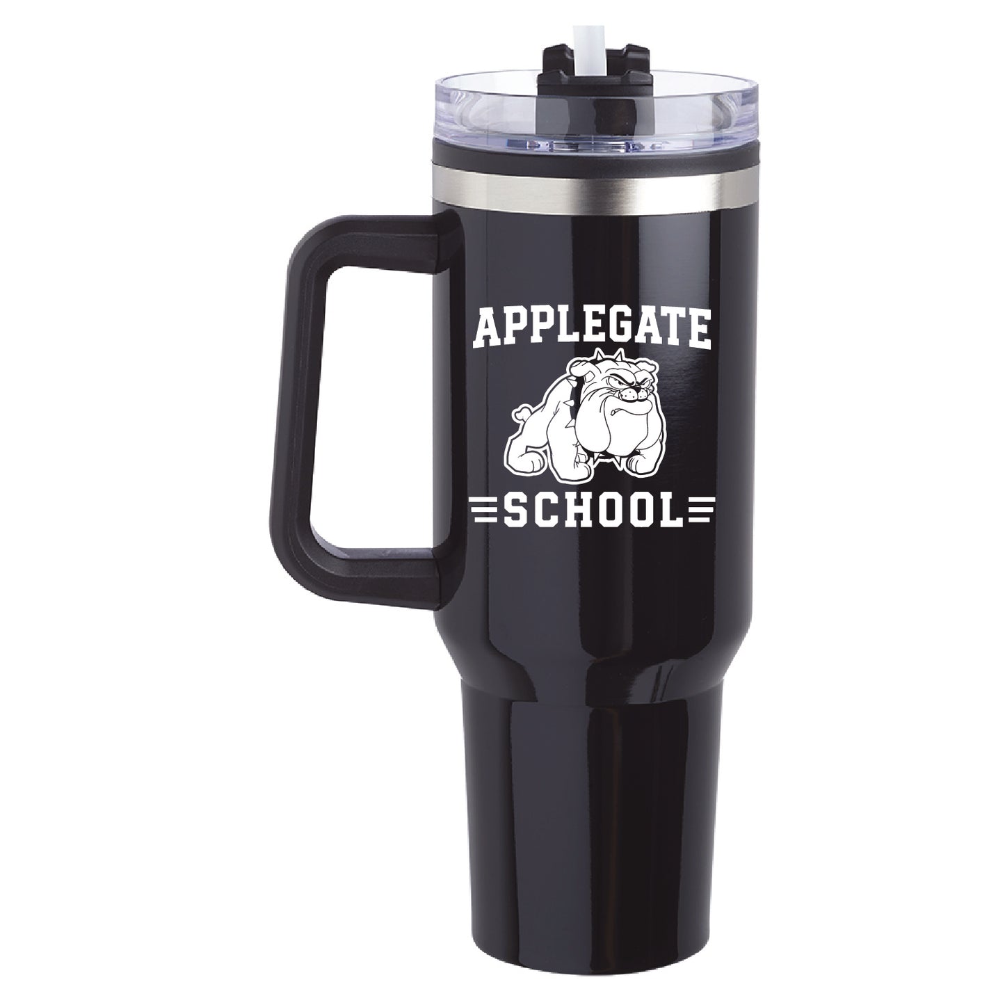 Applegate 40 oz. Stainless Steel Travel Mug