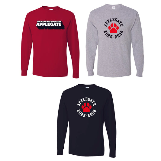 Applegate Long Sleeve Tee