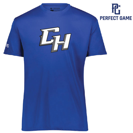 CHALL PERFECT GAME SHOWCASE TEE