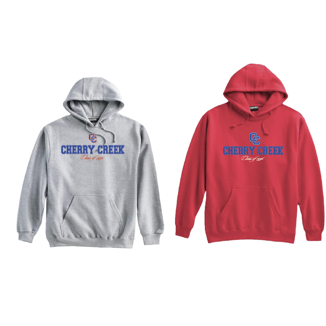 CCHS "Class of 1996" Hoodie