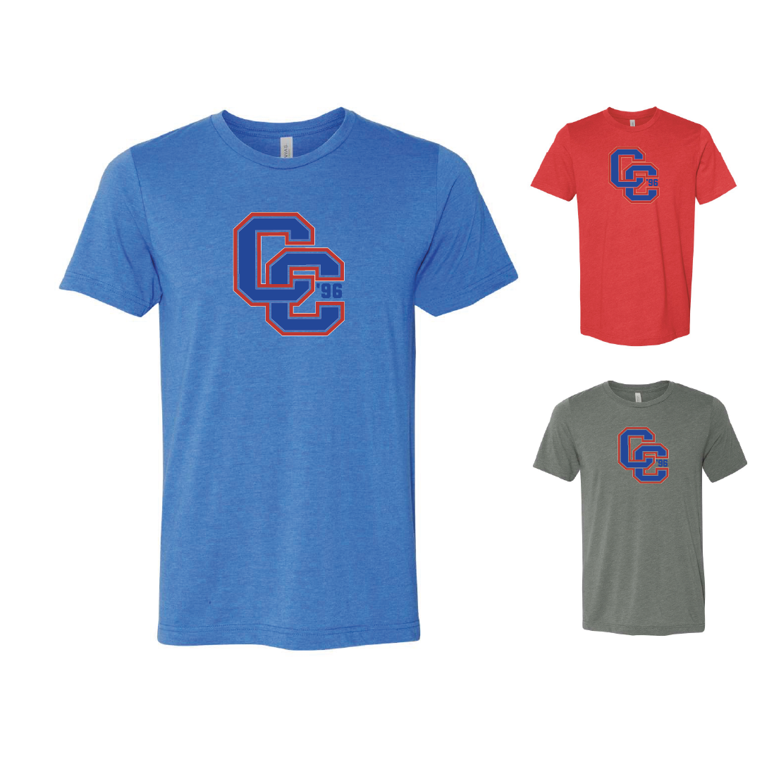 CCHS "CC '96" Tee
