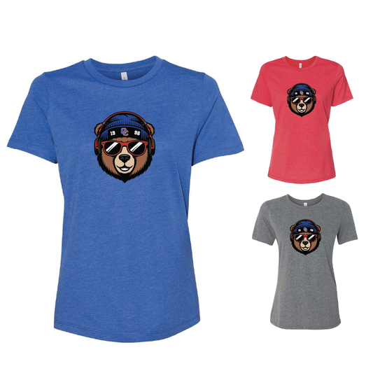 CCHS "Bruin" Women's Tee