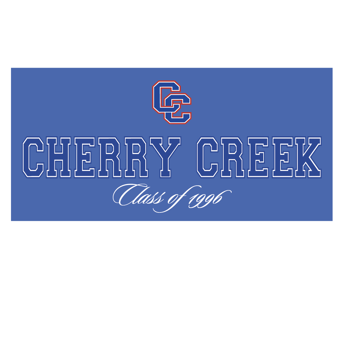 CCHS  "Class of  96" Women's Tee