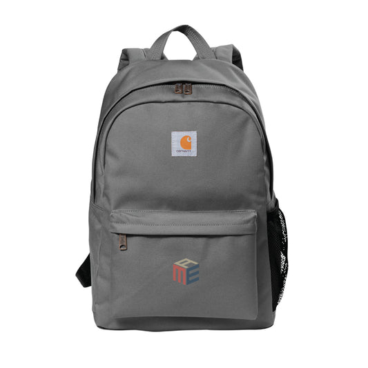 ME Carhartt® Canvas Backpack