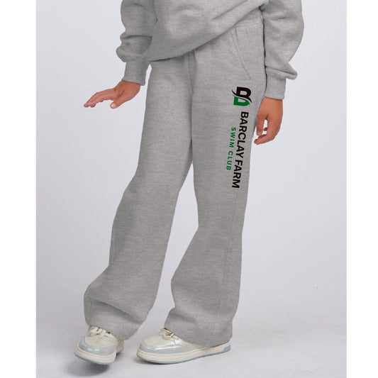 BFSC Youth Fleece Wide Leg Pant