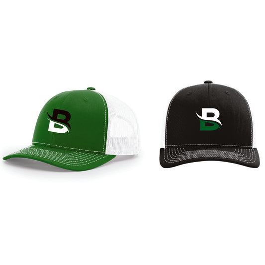 BFSC Snapback Trucker Cap