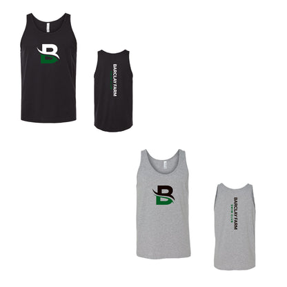 BFSC Heather CVC Tank