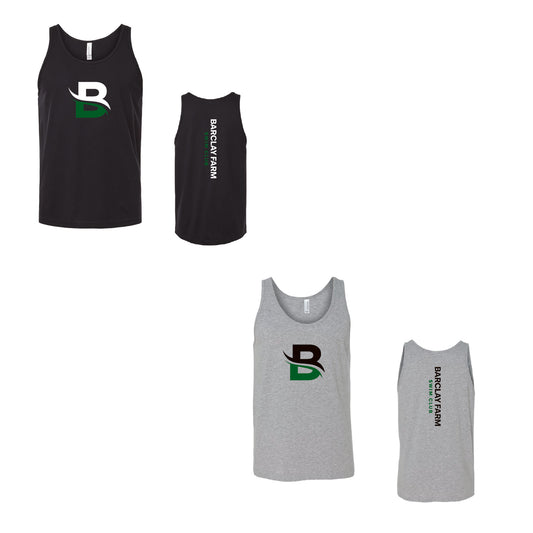 BFSC Heather CVC Tank