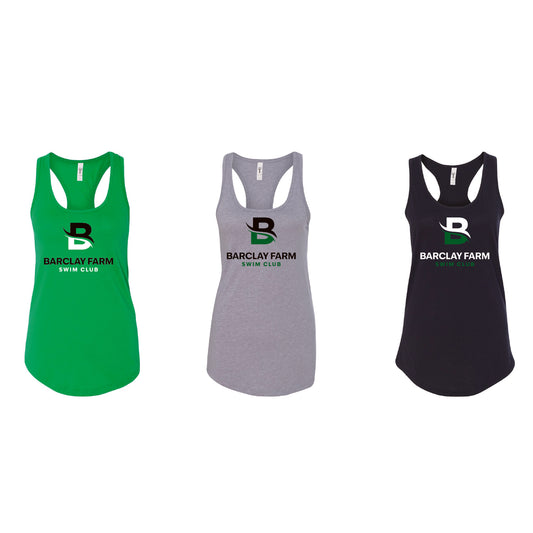BFSC Women's Racerback Tank