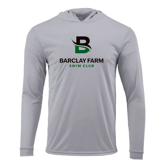 BFSC Performance Hooded Long Sleeve T-Shirt