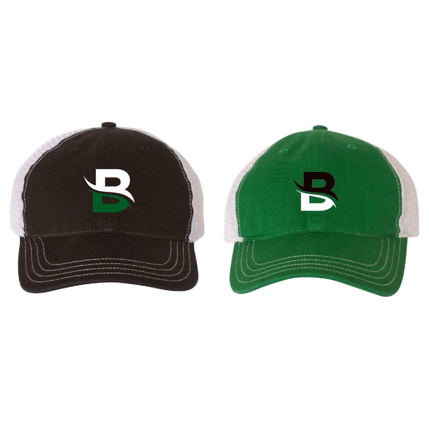 BFSC Garment Washed Trucker Cap