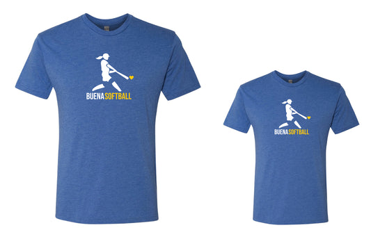 Buena Softball T-Shirt
