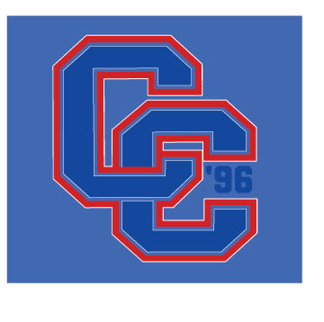 CCHS "Class of 1996" Tee