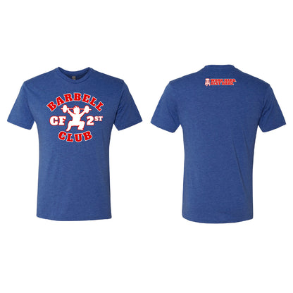 CF2ST T-Shirt - Barbell Club