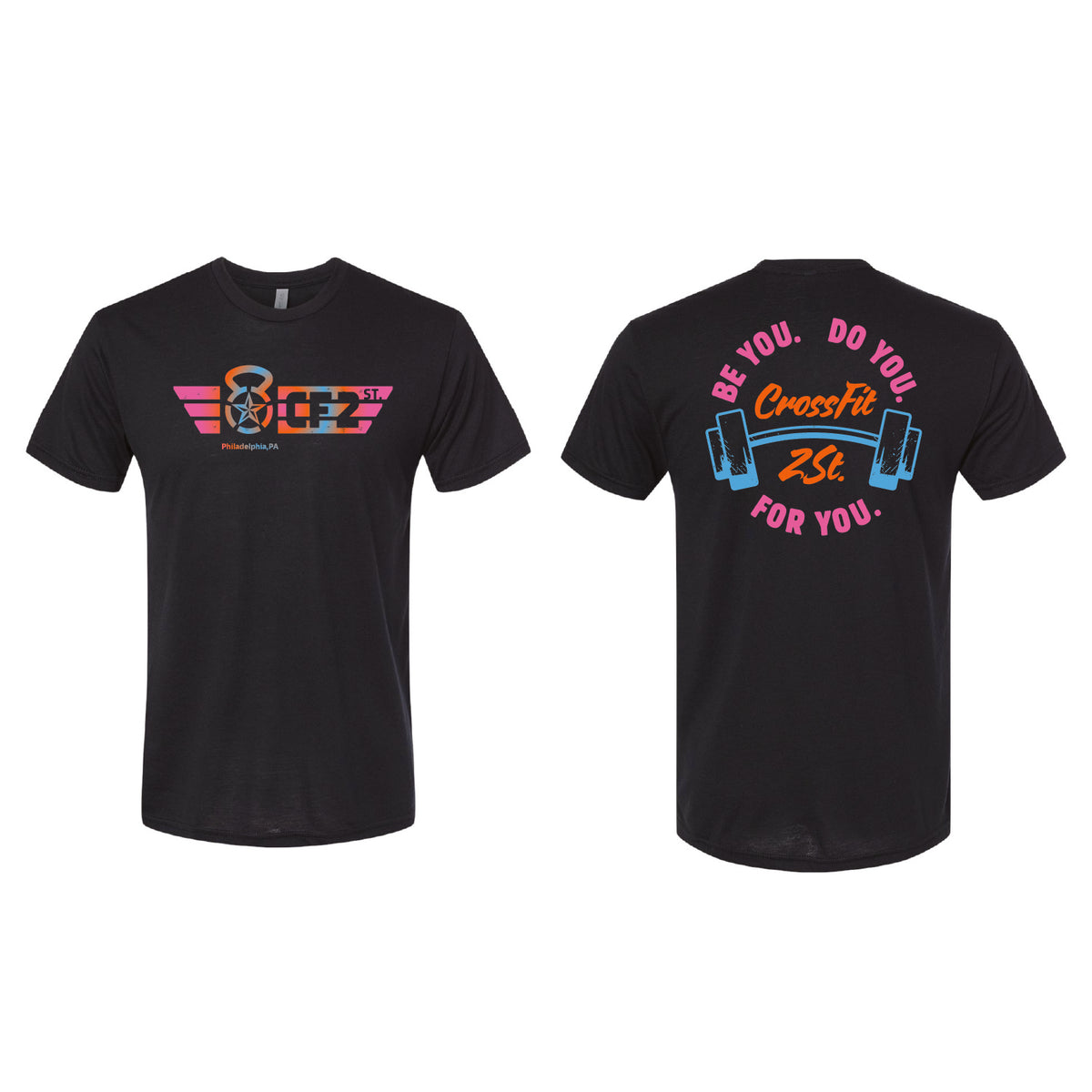 CF2ST T-Shirt - Pride Do You