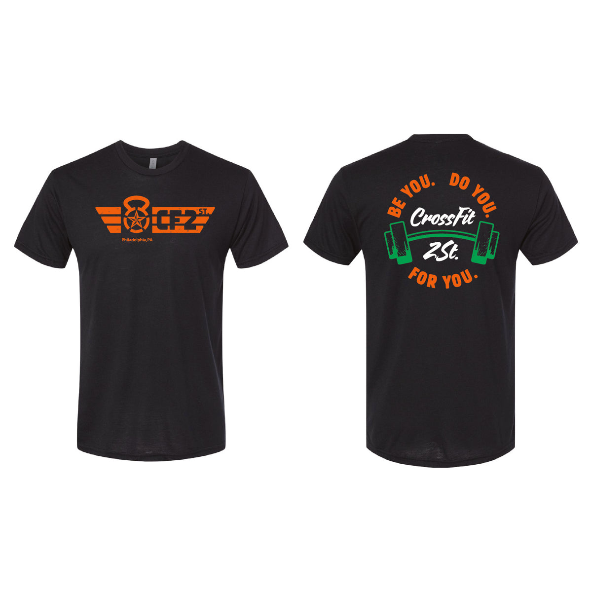 CF2ST T-Shirt - Do You