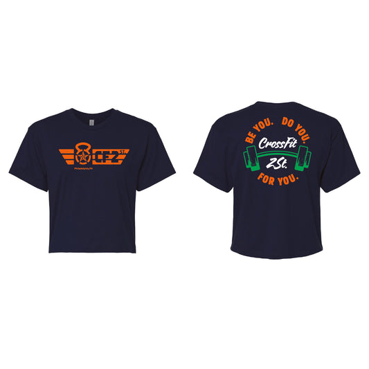 CF2ST Women's Crop Top - Do You