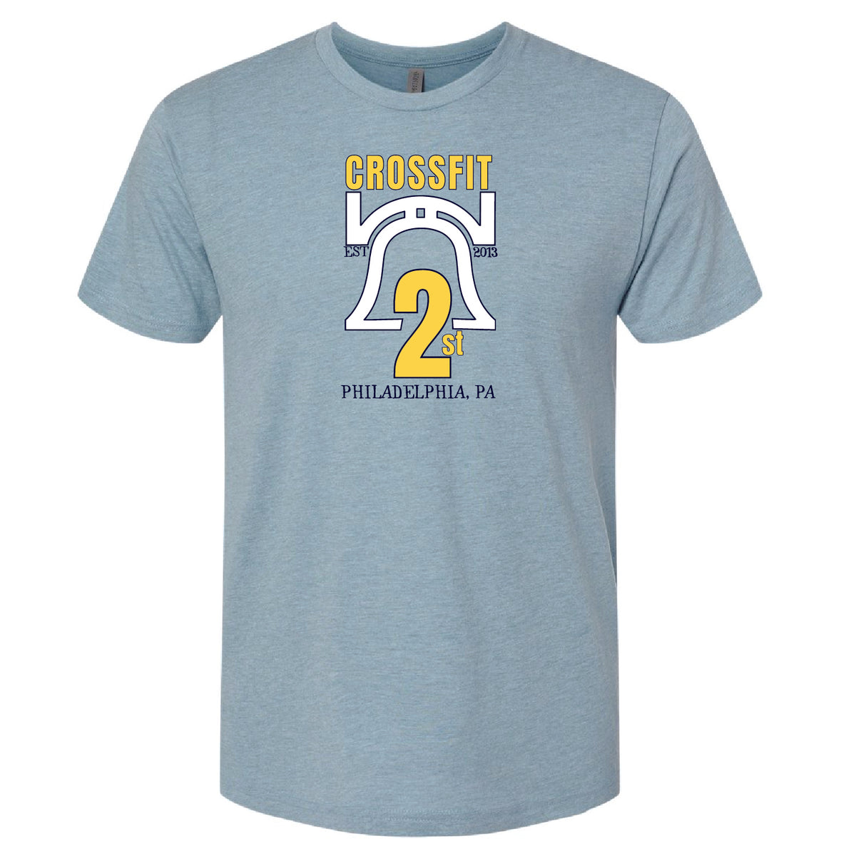 CF2ST T-Shirt - Liberty Bell