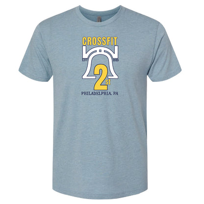 CF2ST T-Shirt - Liberty Bell