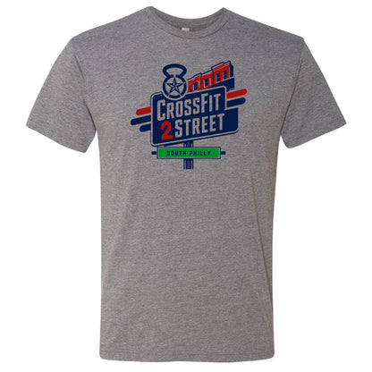 CF2ST T-Shirt - South Philly
