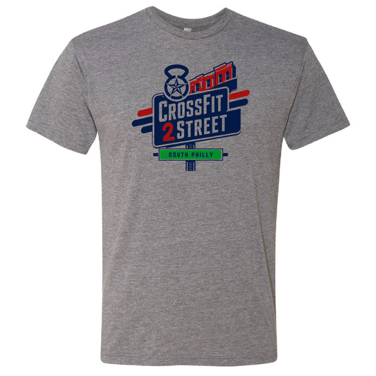 CF2ST T-Shirt - South Philly