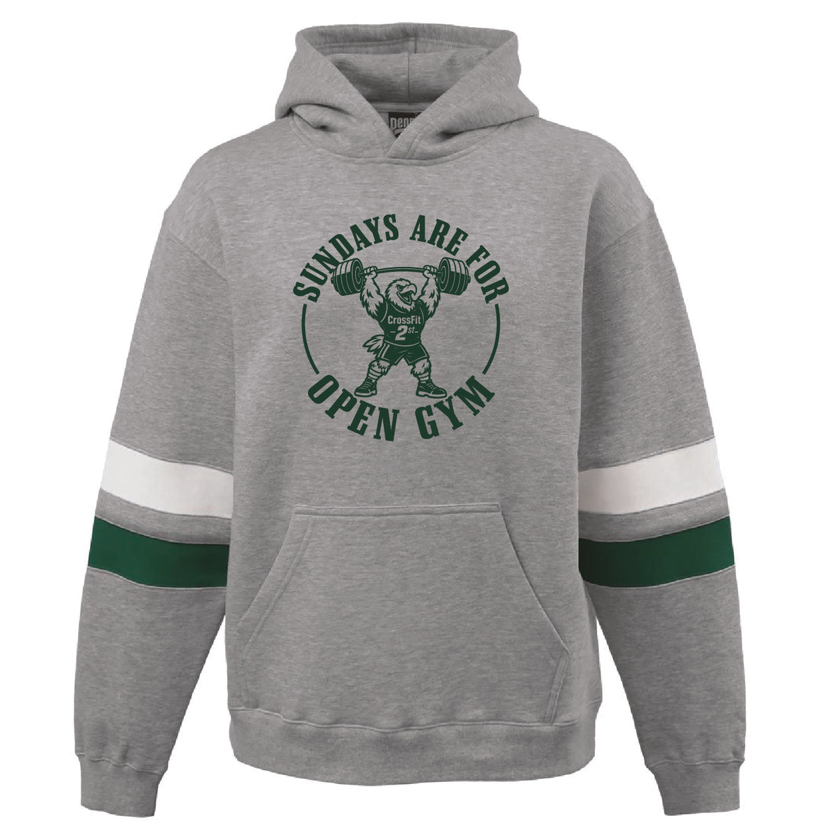 CF2ST Varsity Hoodie