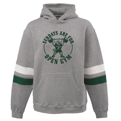 CF2ST Varsity Hoodie