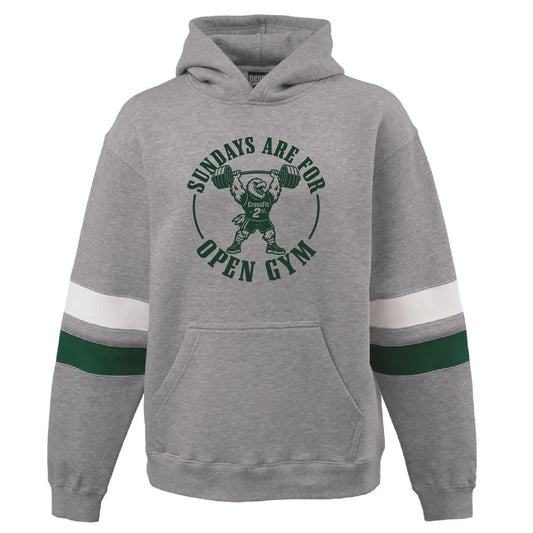 CF2ST Varsity Hoodie