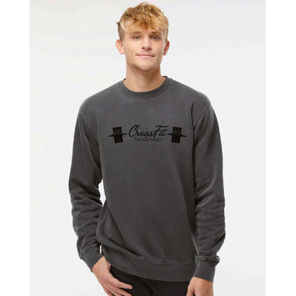 CF2ST Midweight Pigment-Dyed Crewneck