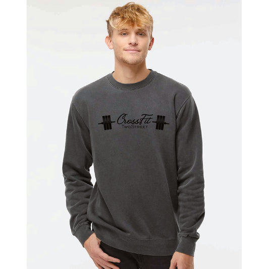 CF2ST Midweight Pigment-Dyed Crewneck