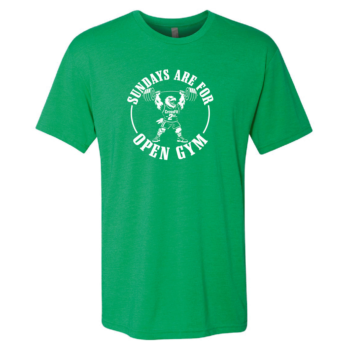 CF2ST T-Shirt - Eagles