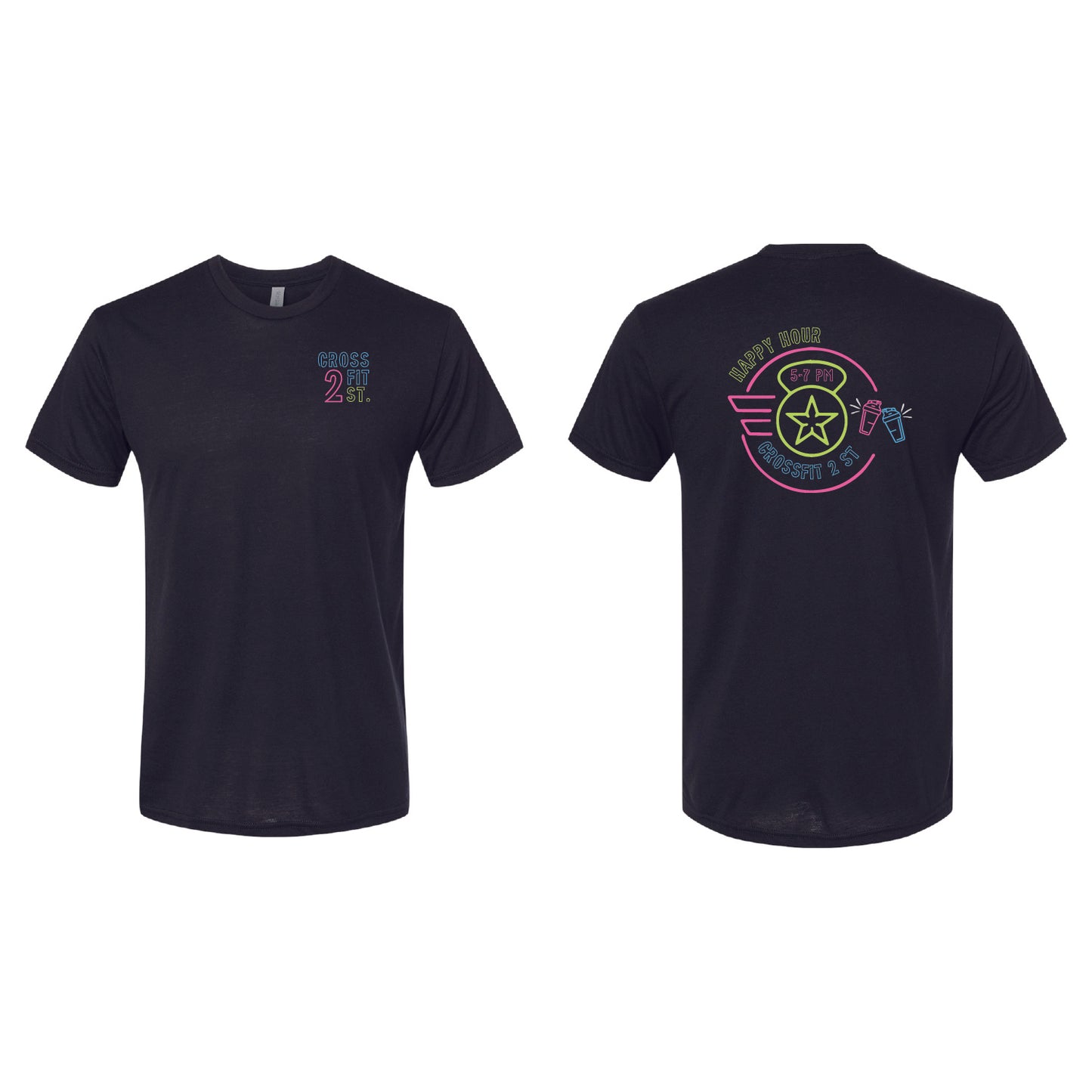 CF2ST T-Shirt - Happy Hour