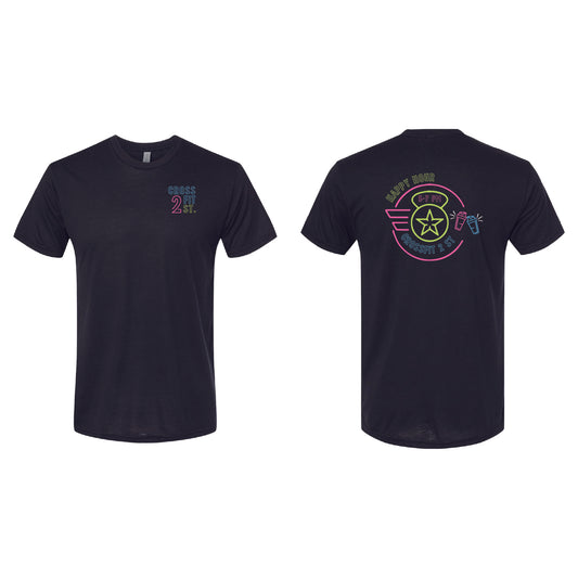 CF2ST T-Shirt - Happy Hour