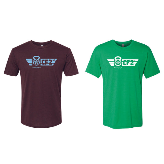 CF2ST T-Shirt - OG Logo
